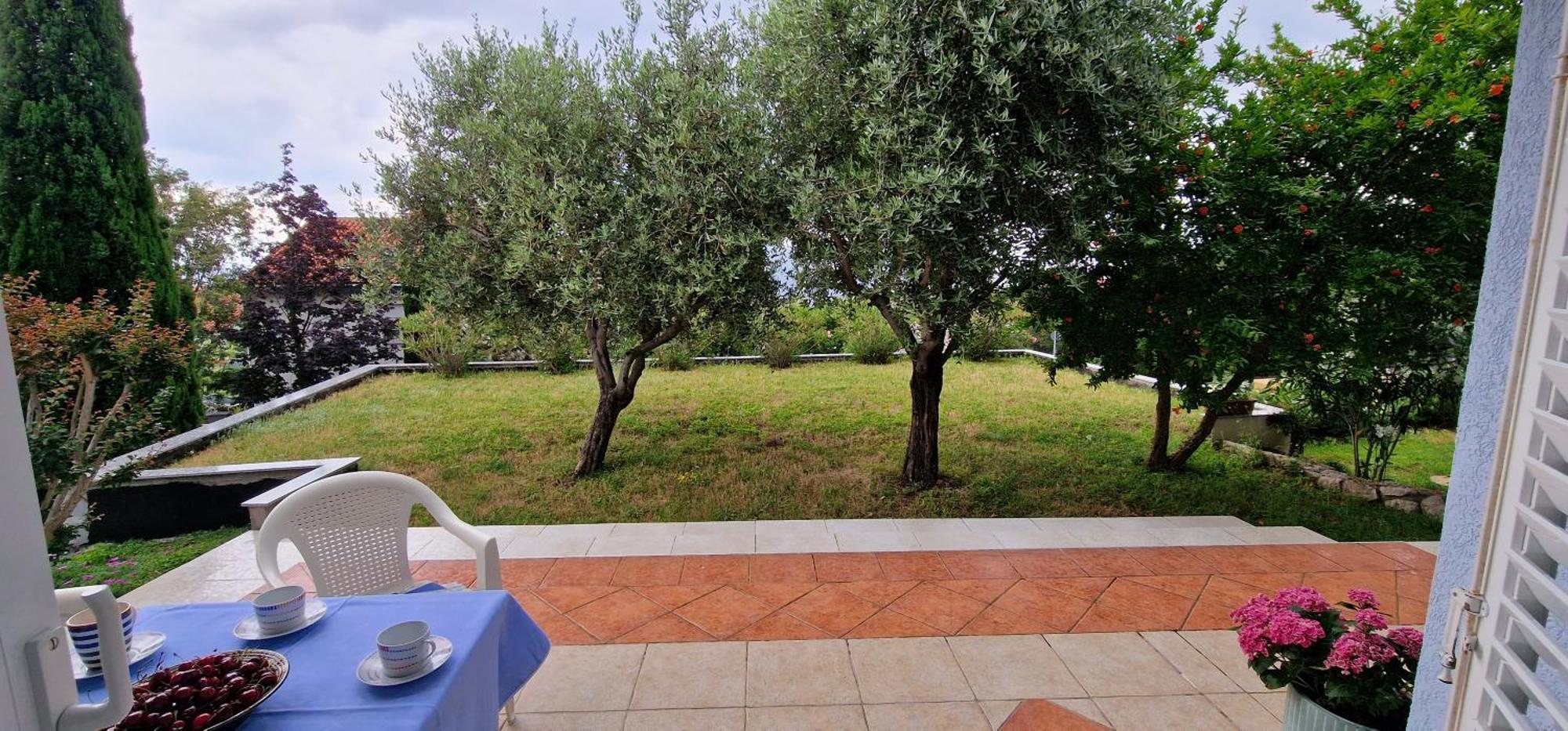 Na-Vi Daire Novi Vinodolski Dış mekan fotoğraf