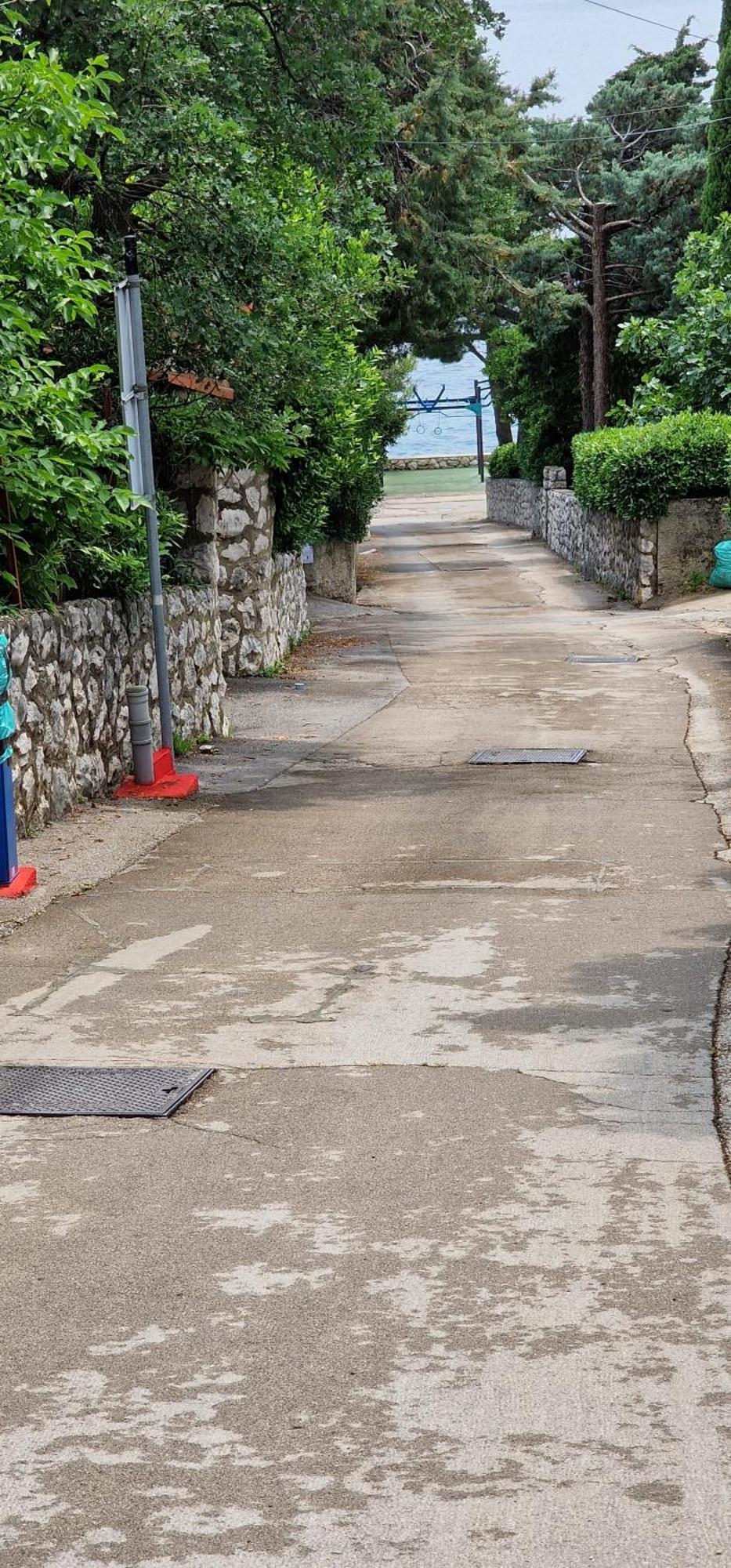 Na-Vi Daire Novi Vinodolski Dış mekan fotoğraf