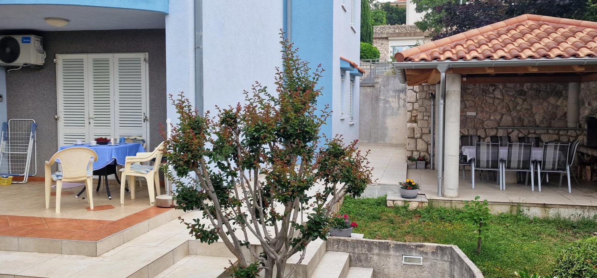 Na-Vi Daire Novi Vinodolski Dış mekan fotoğraf