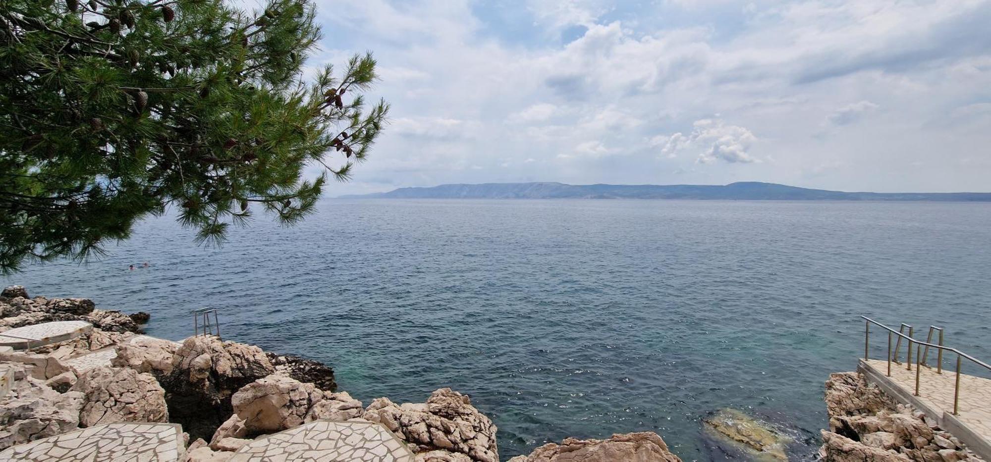 Na-Vi Daire Novi Vinodolski Dış mekan fotoğraf