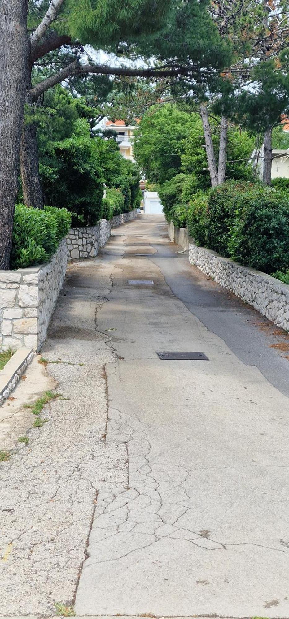 Na-Vi Daire Novi Vinodolski Dış mekan fotoğraf